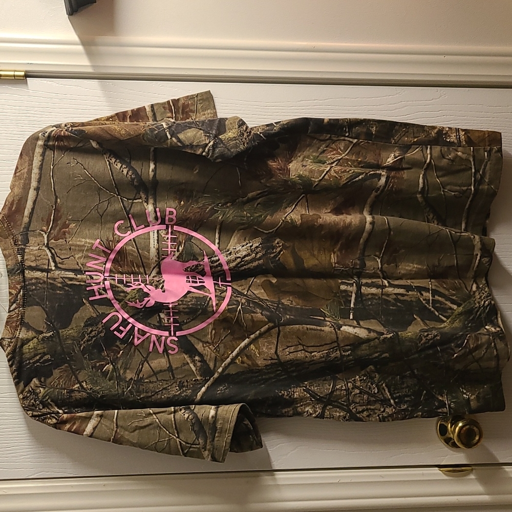 Realtree Tee - Picture 4 of 5